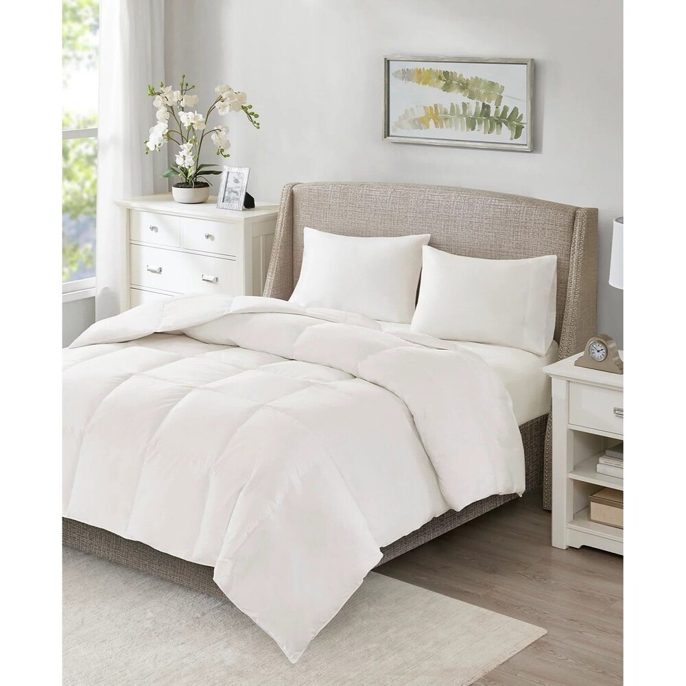 True North by Sleep Philosophy Down Comforter Full/Queen– Soft, Cozy, All Season